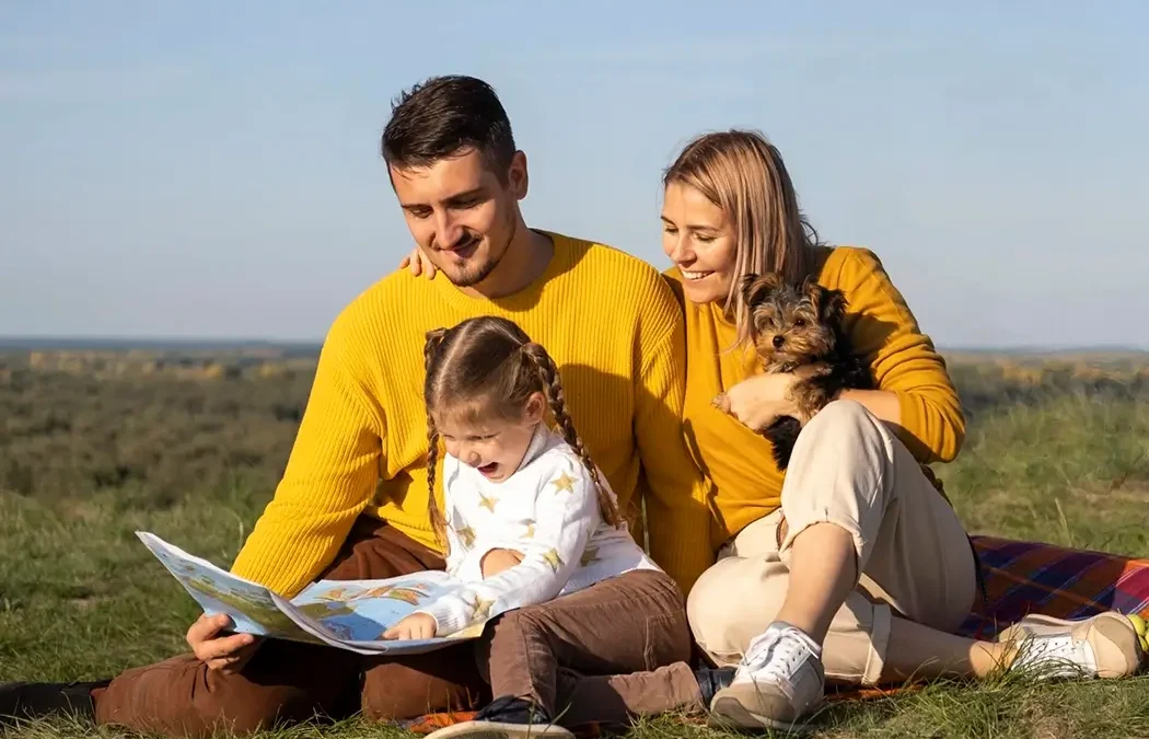 Traveling with Children