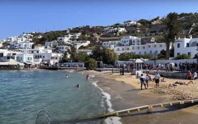 The Captivating Island of Greece: Mykonos