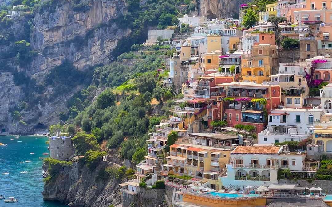 Exploring the Enchanting Amalfi Coast: Italy’s Coastal Gem